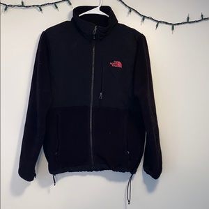 Breast Cancer Awareness North Face Jacket